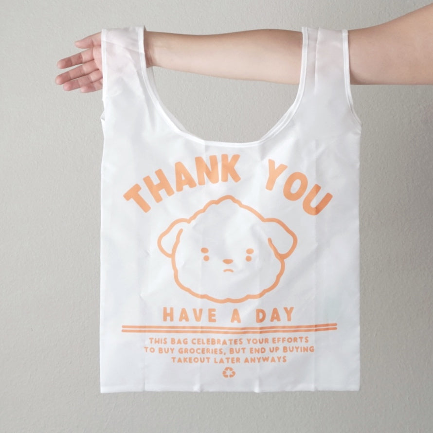Have a Day Reusable Grocery Bags