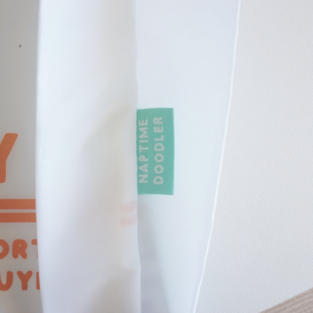 Have a Day Reusable Grocery Bags