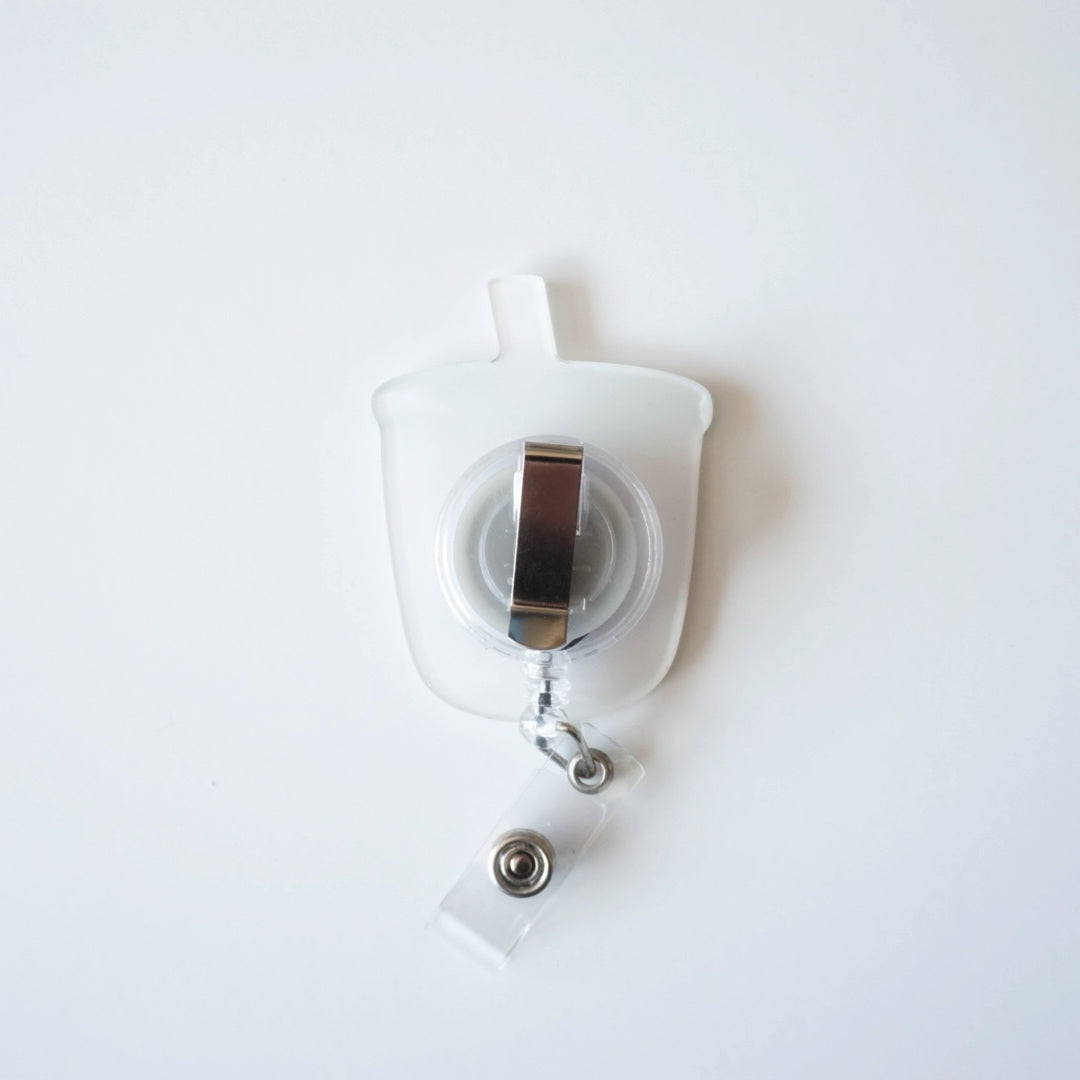 Boba Badge Reel