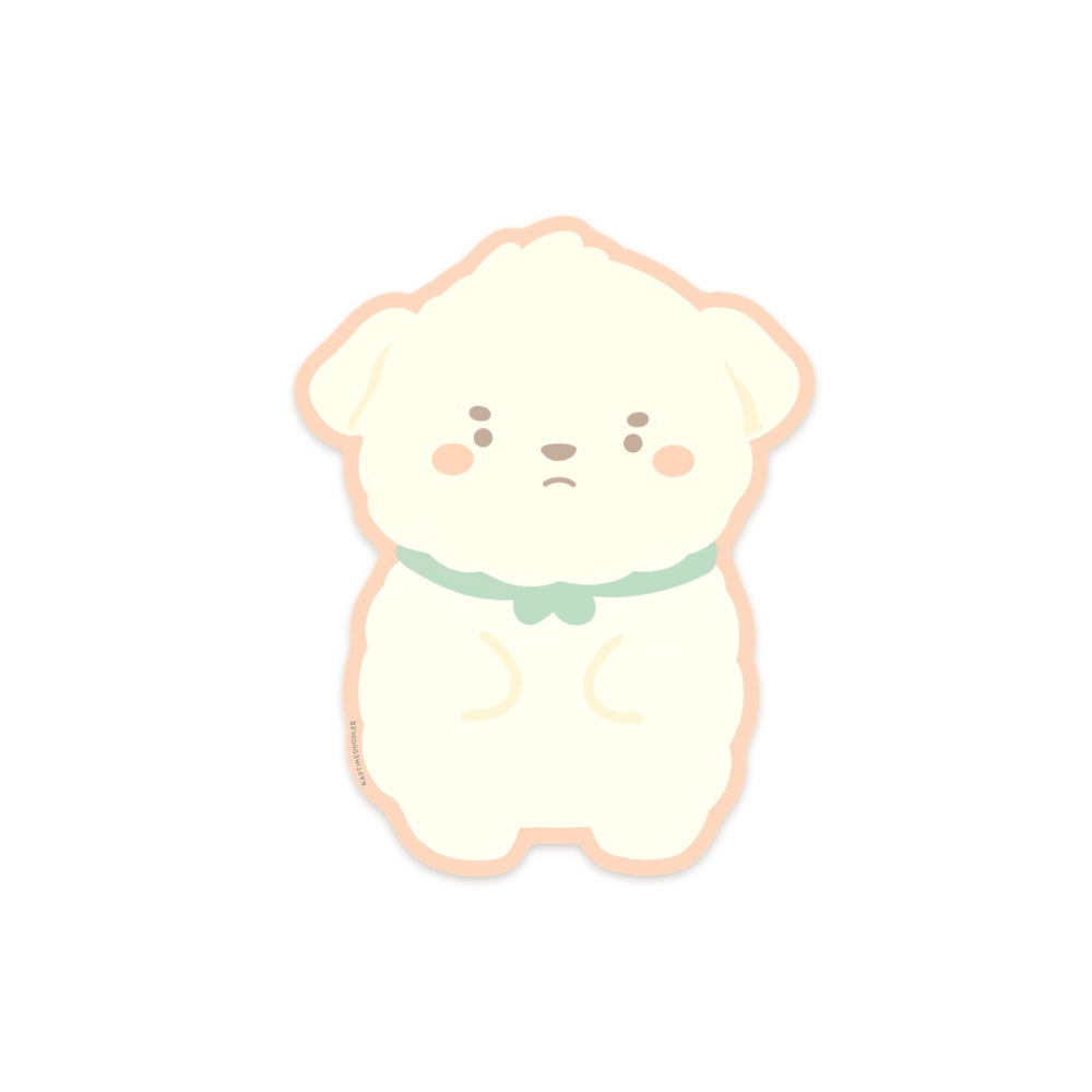 Harbs Sticker
