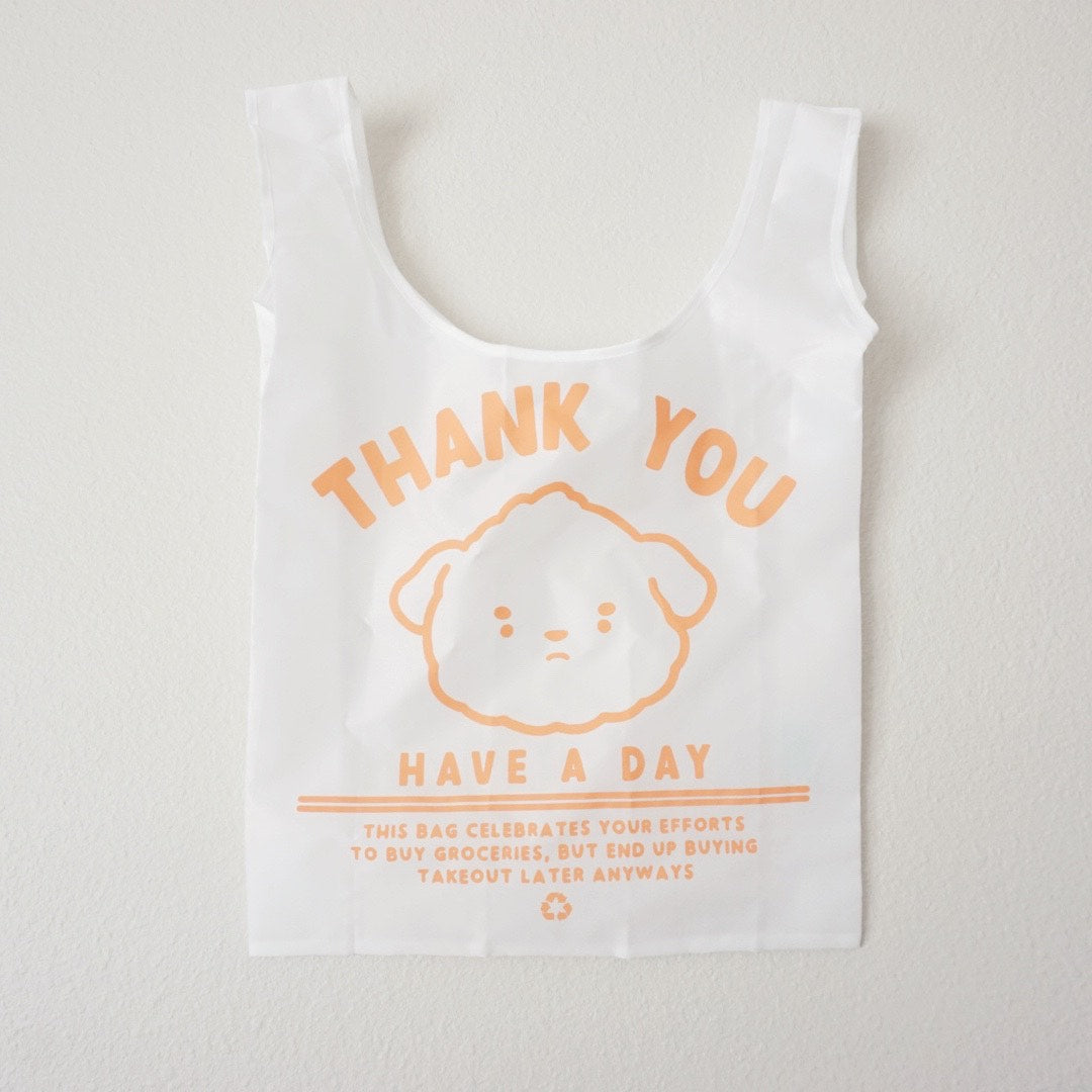 Have a Day Reusable Grocery Bags