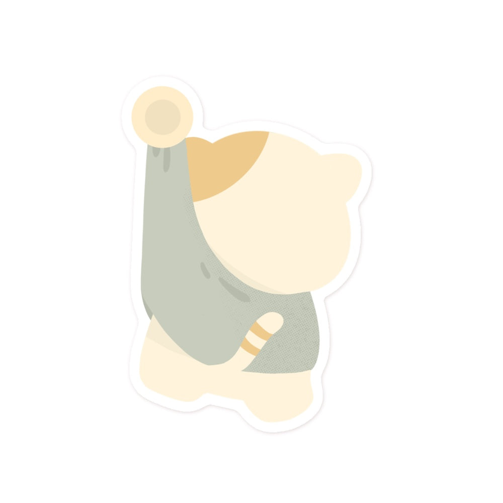 Catsu's Honey Peach Air Freshener