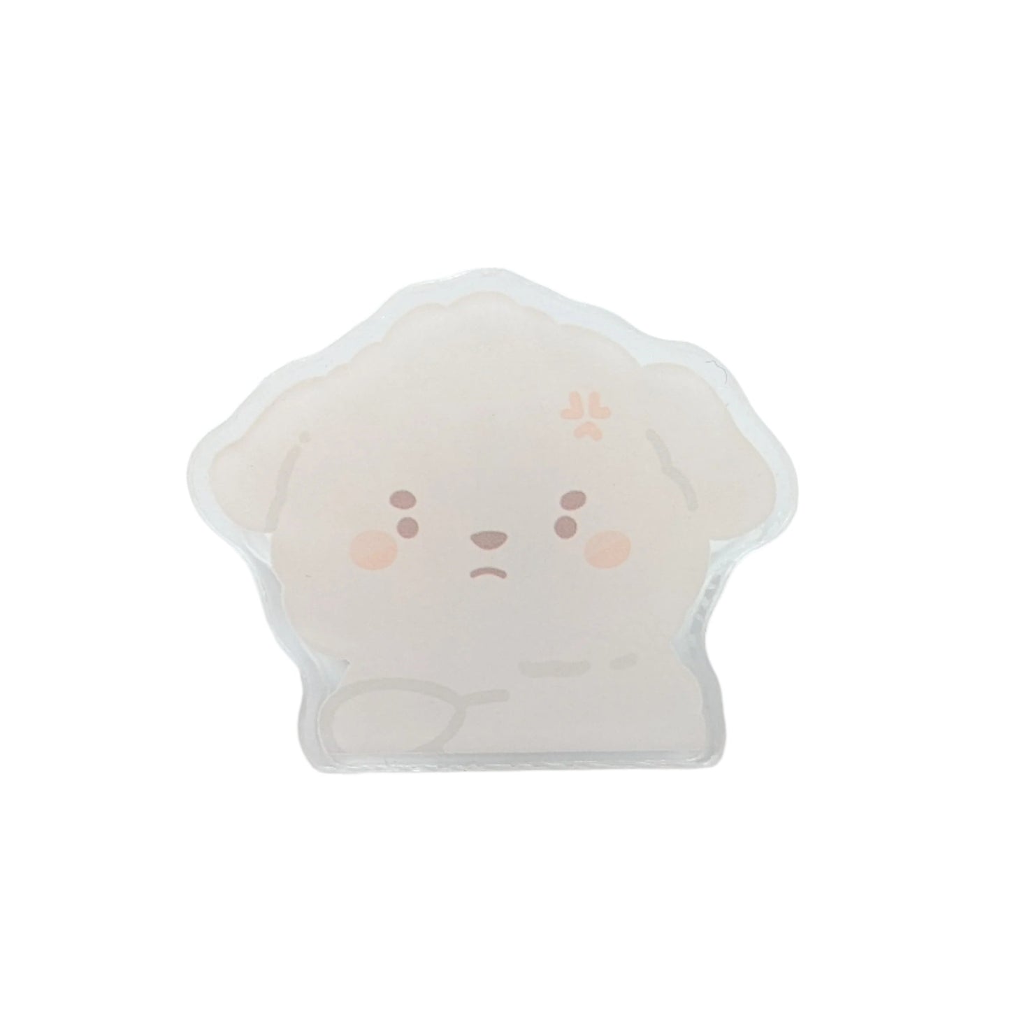 Harbs Acrylic Clip