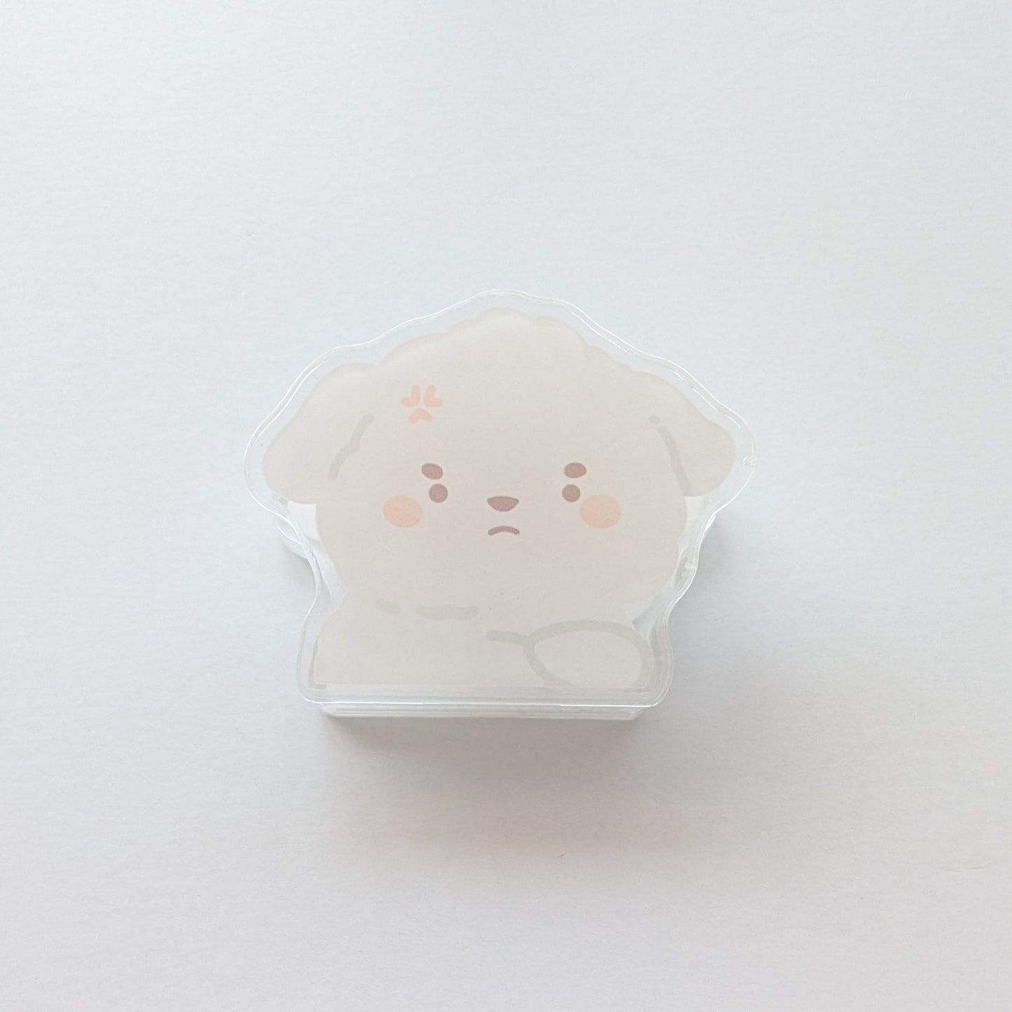 Harbs Acrylic Clip