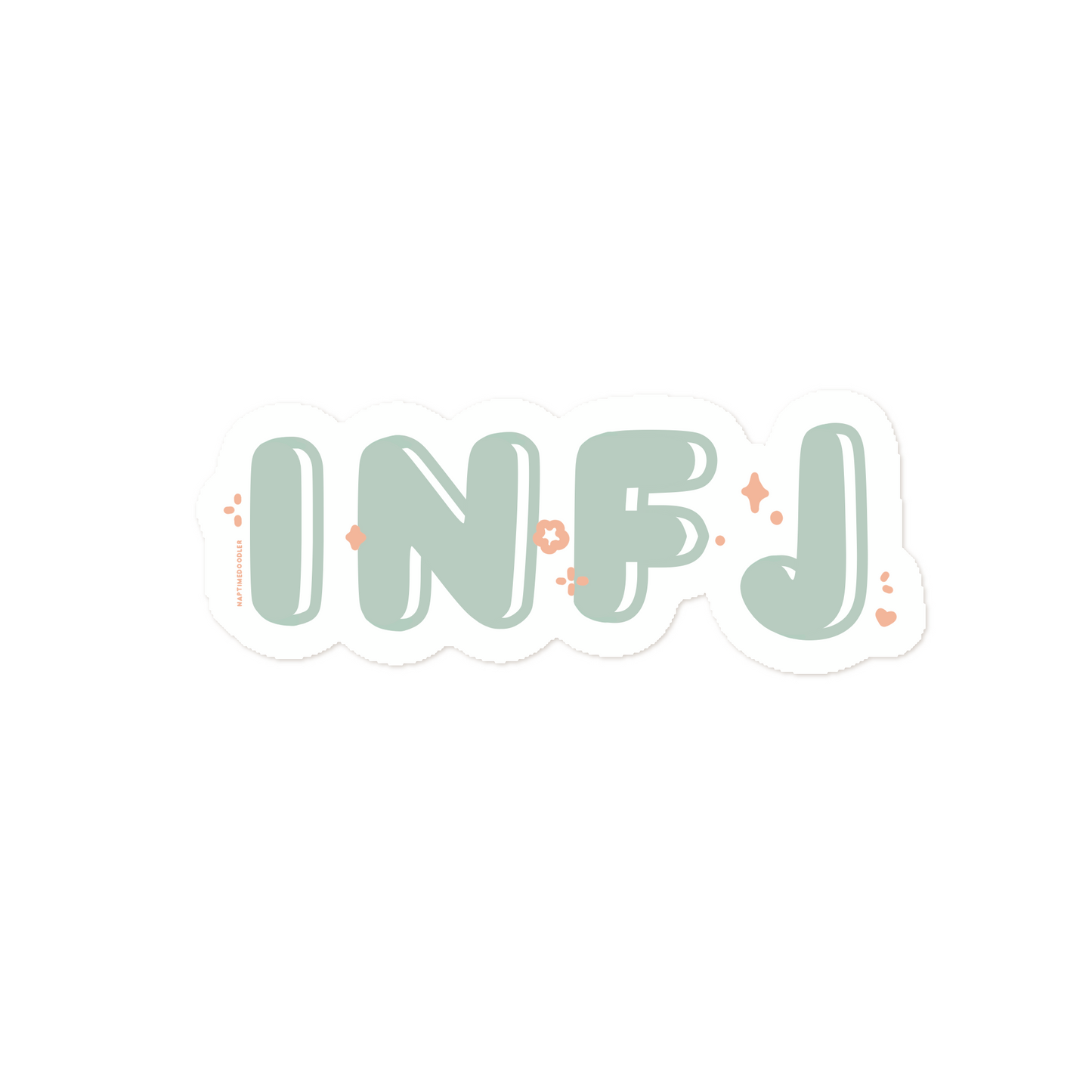 INFJ Sticker