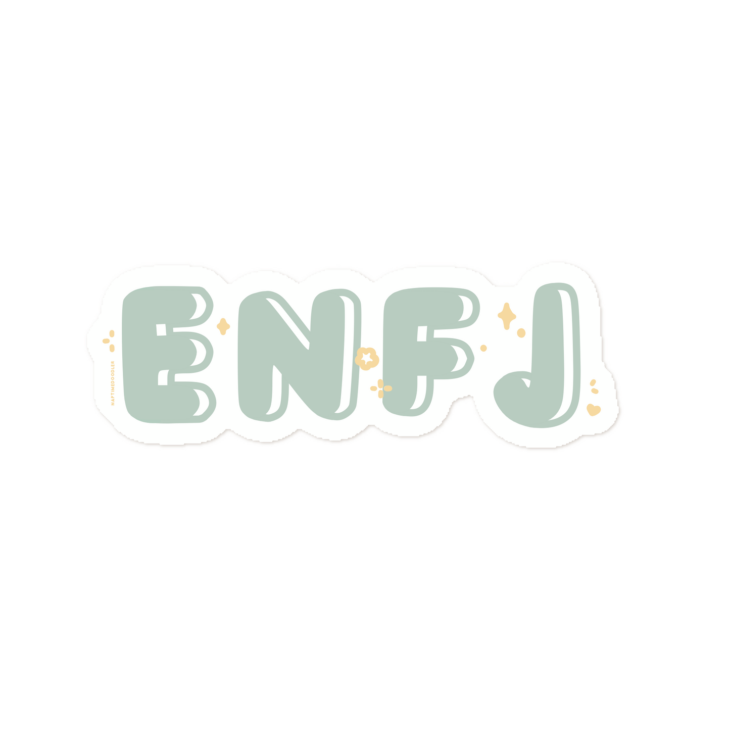 ENFJ Sticker