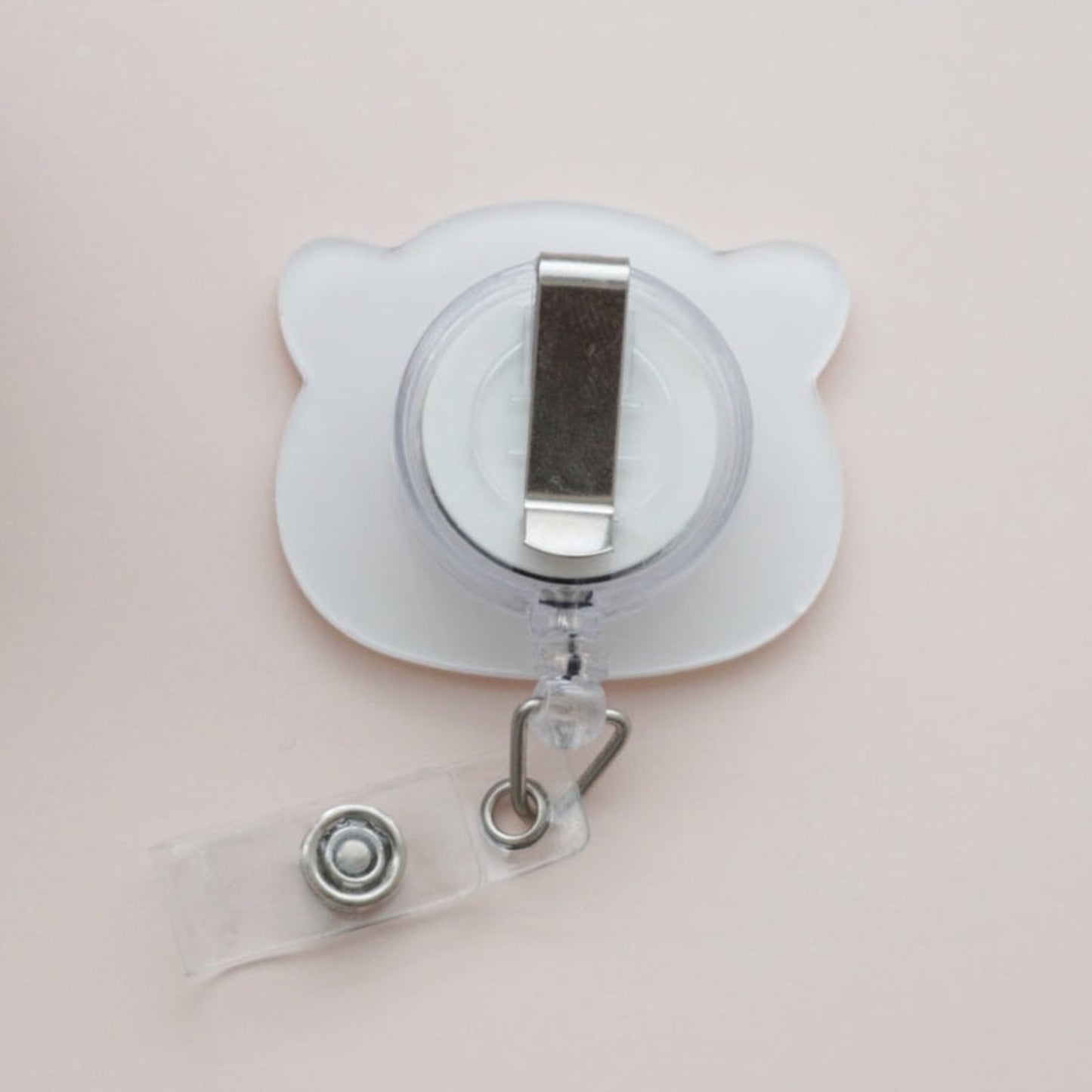 Catsu Badge Reel