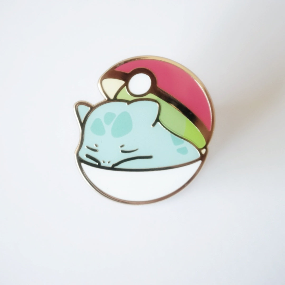 Pocket Pals Mystery Enamel Pin (Buy 3, get $5 off!)