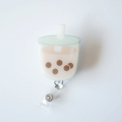 Boba Badge Reel