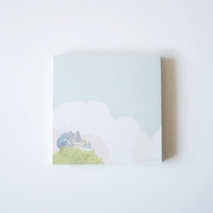 Neighbor Tree Pals Memo Pad