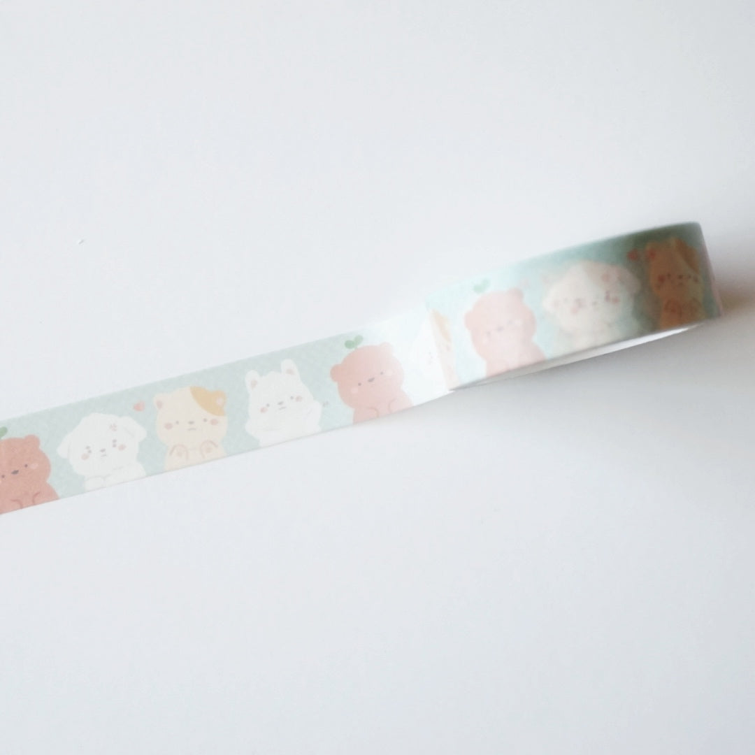 Intern Washi Tape