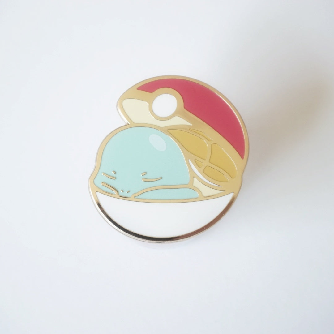 Pocket Pals Mystery Enamel Pin (Buy 3, get $5 off!)