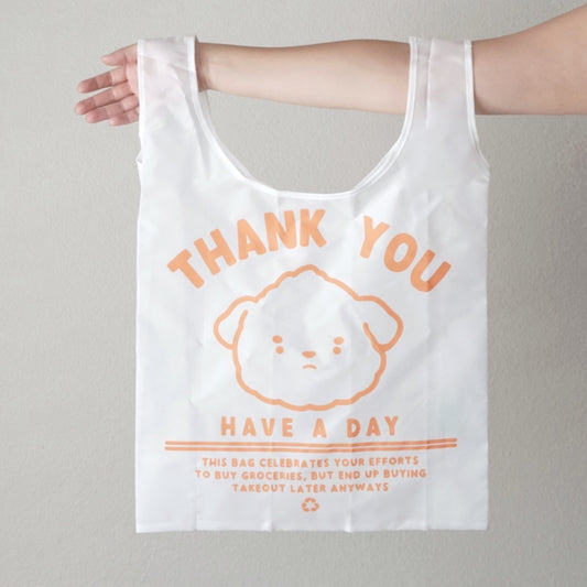 Have a Day Reusable Grocery Bags