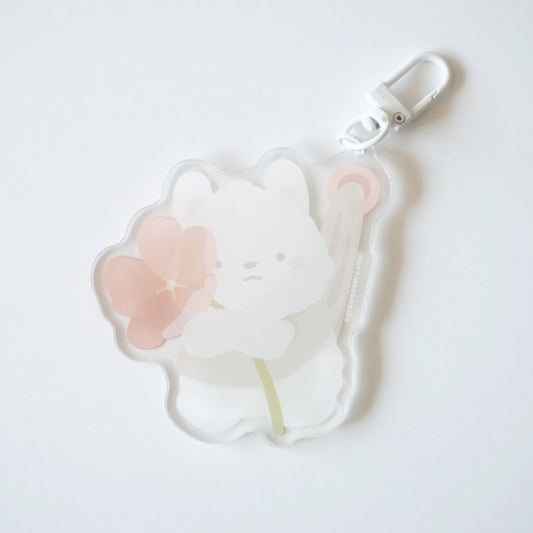 Hanging Maru Acrylic Keychain