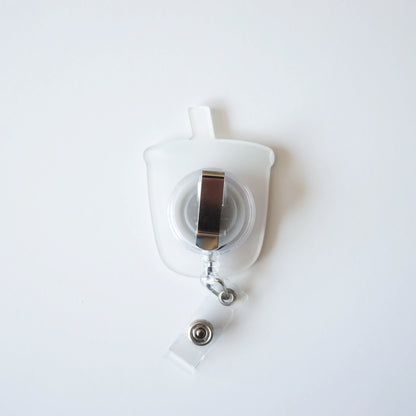 Boba Badge Reel