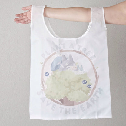 Plant Trees Reusable Grocery Bags