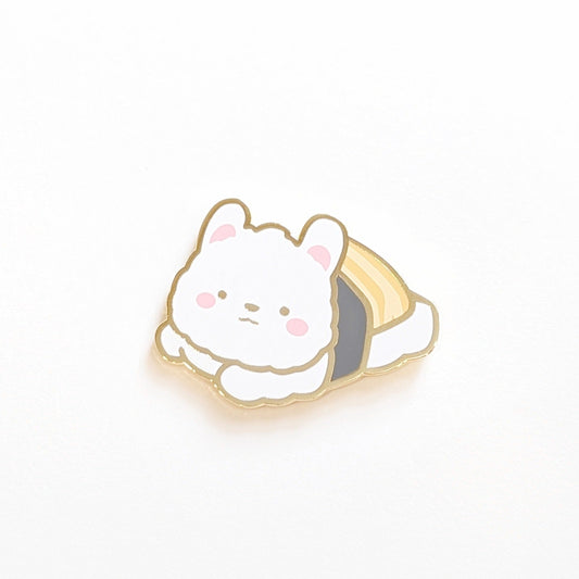 Maru Sushi Enamel Pin