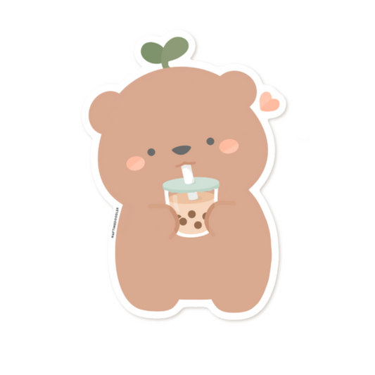 Sprout Sticker