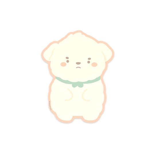Harbs Sticker
