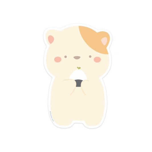 Catsu Sticker