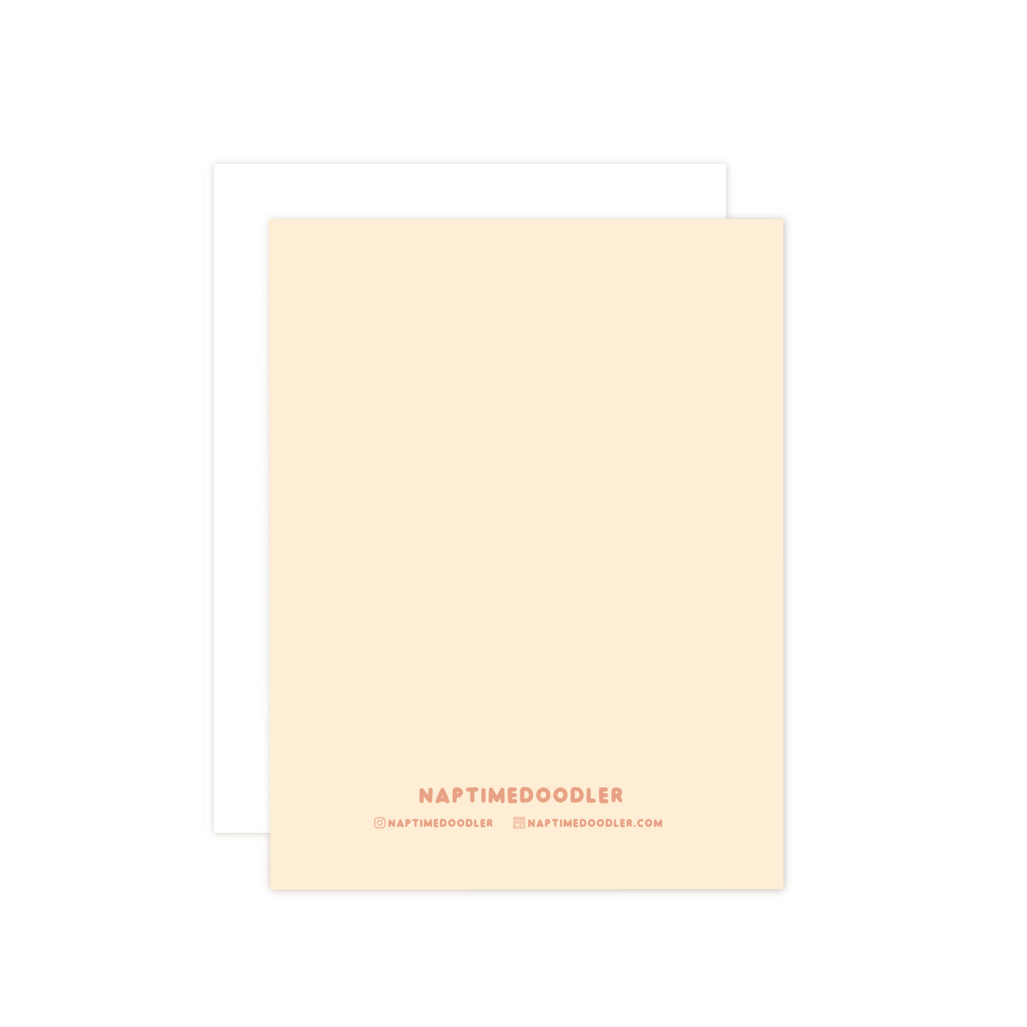 Yacute Sprout Greeting Card