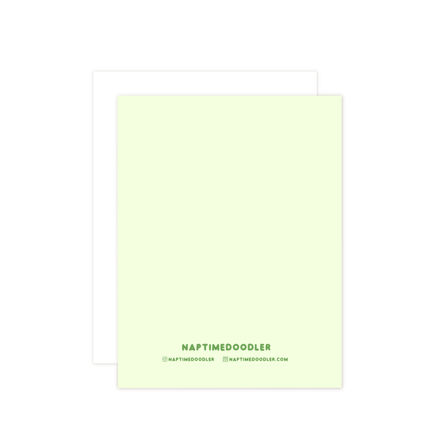 Day by Day Greeting Card