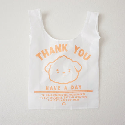 Have a Day Reusable Grocery Bags