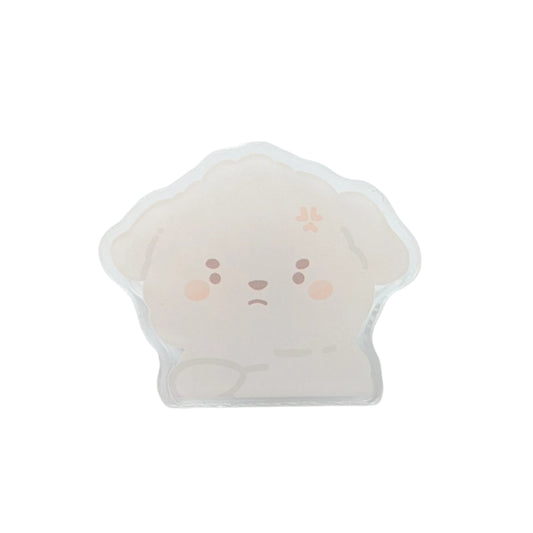 Harbs Acrylic Clip