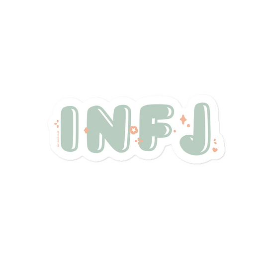 INFJ Sticker