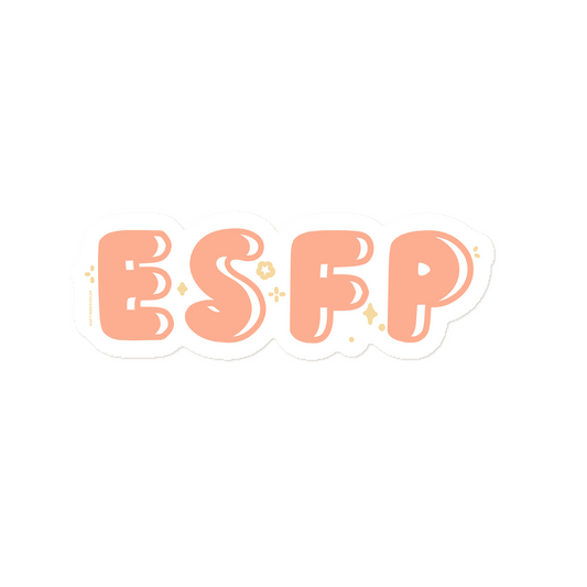 ESFP Sticker