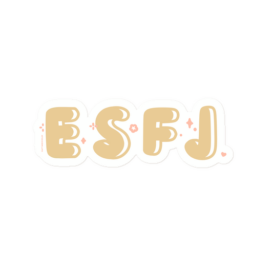 ESFJ Sticker