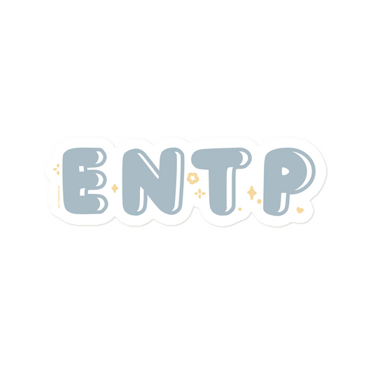 ENTP Sticker