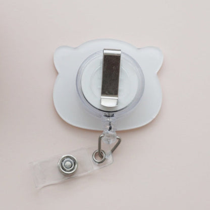 Catsu Badge Reel