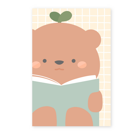 Sprout Reusable Sticker Book