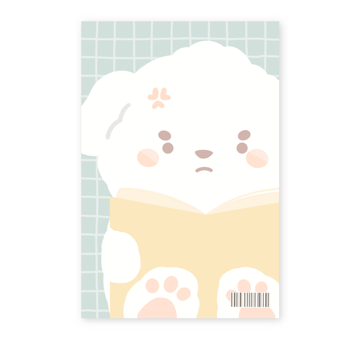 Harbs Reusable Sticker Book