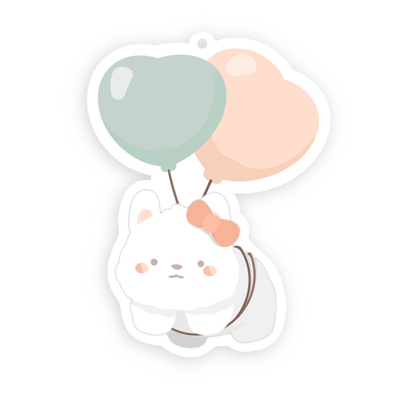 Floating Maru Lavender Air Freshener
