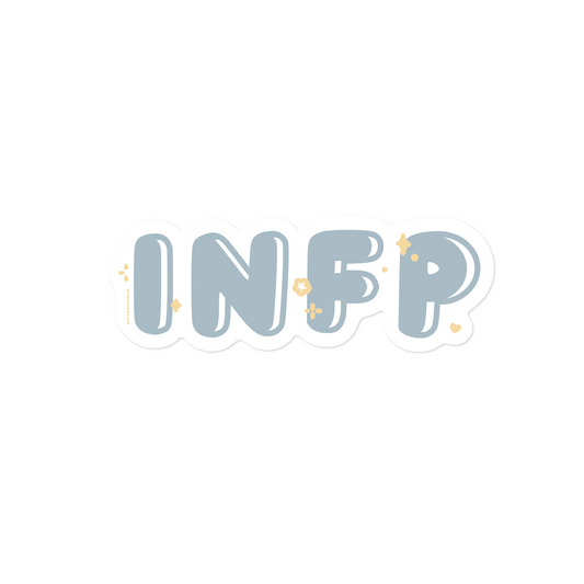 INFP Sticker