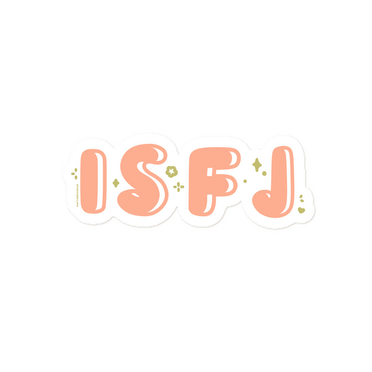 ISFJ Sticker