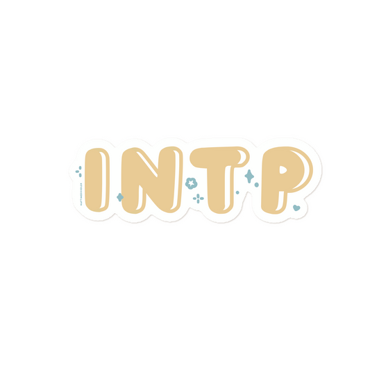 INTP Sticker