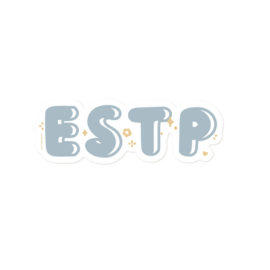 ESTP Sticker