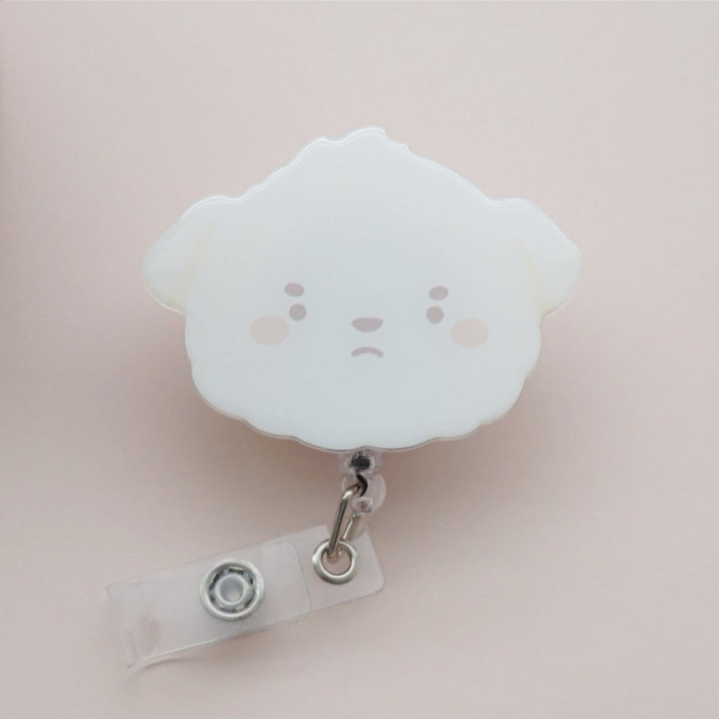 Harbs Badge Reel