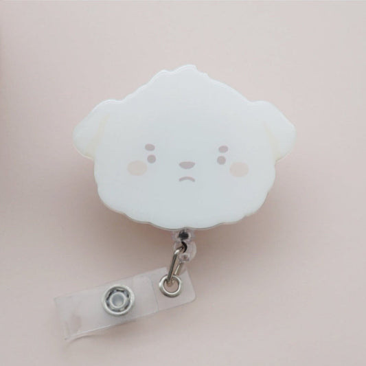 Harbs Badge Reel