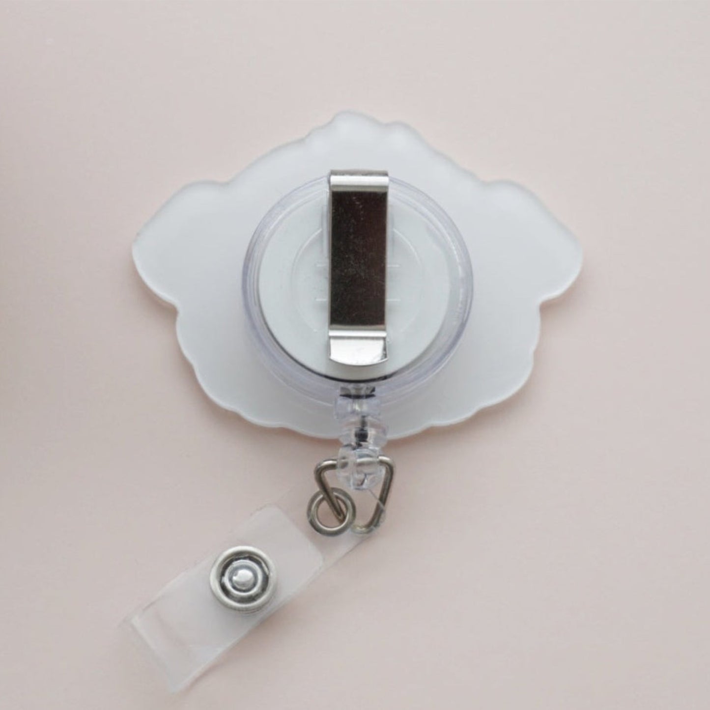 Harbs Badge Reel