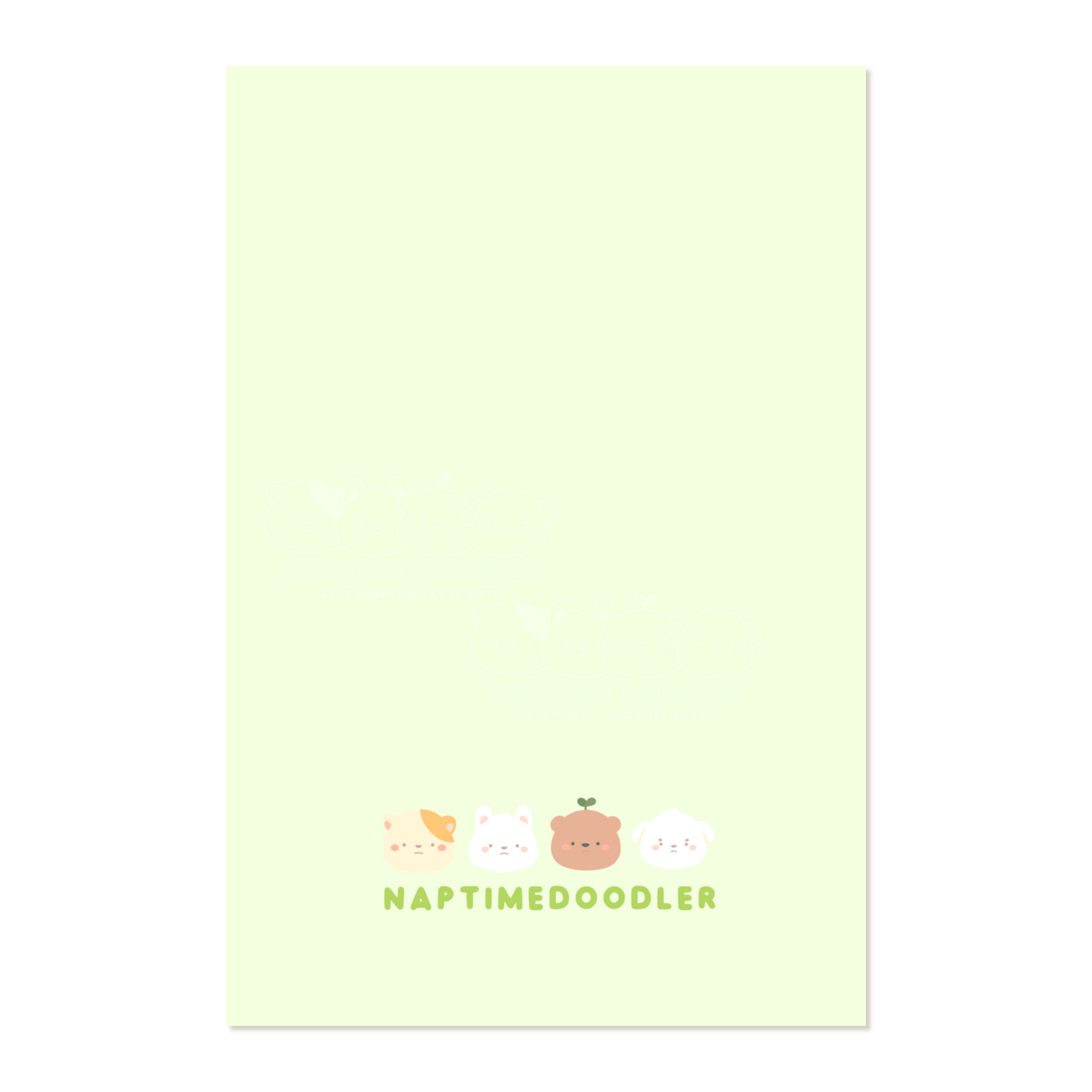 Day by Day Art Print (5 x 7)