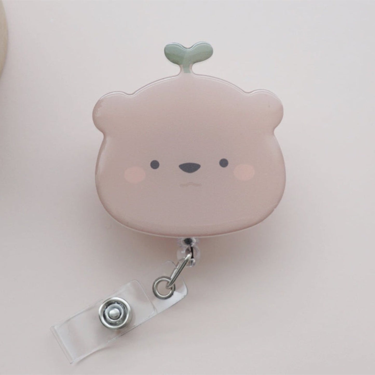 Sprout Badge Reel