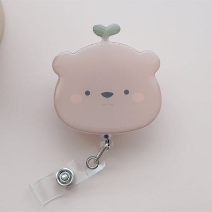 Sprout Badge Reel