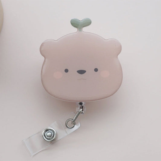 Sprout Badge Reel