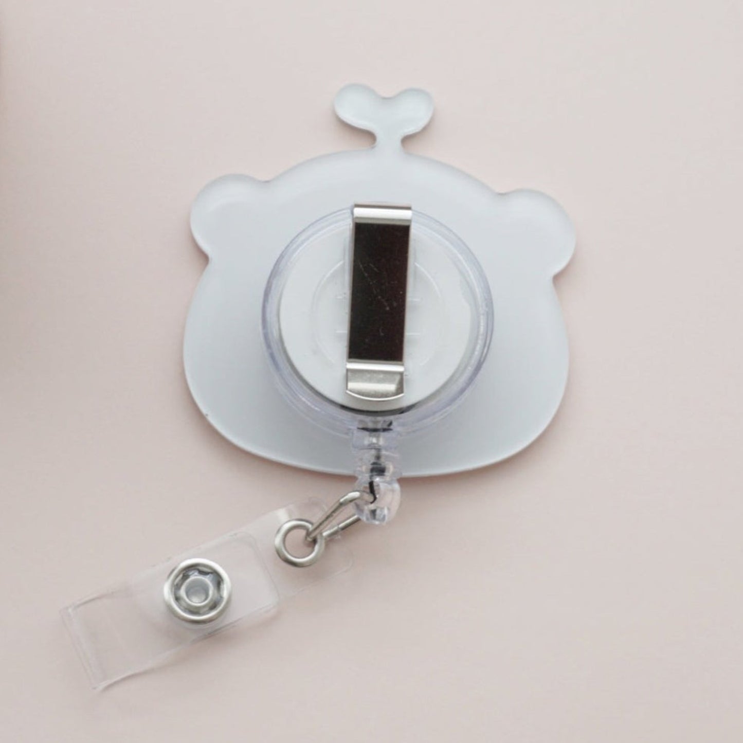 Sprout Badge Reel