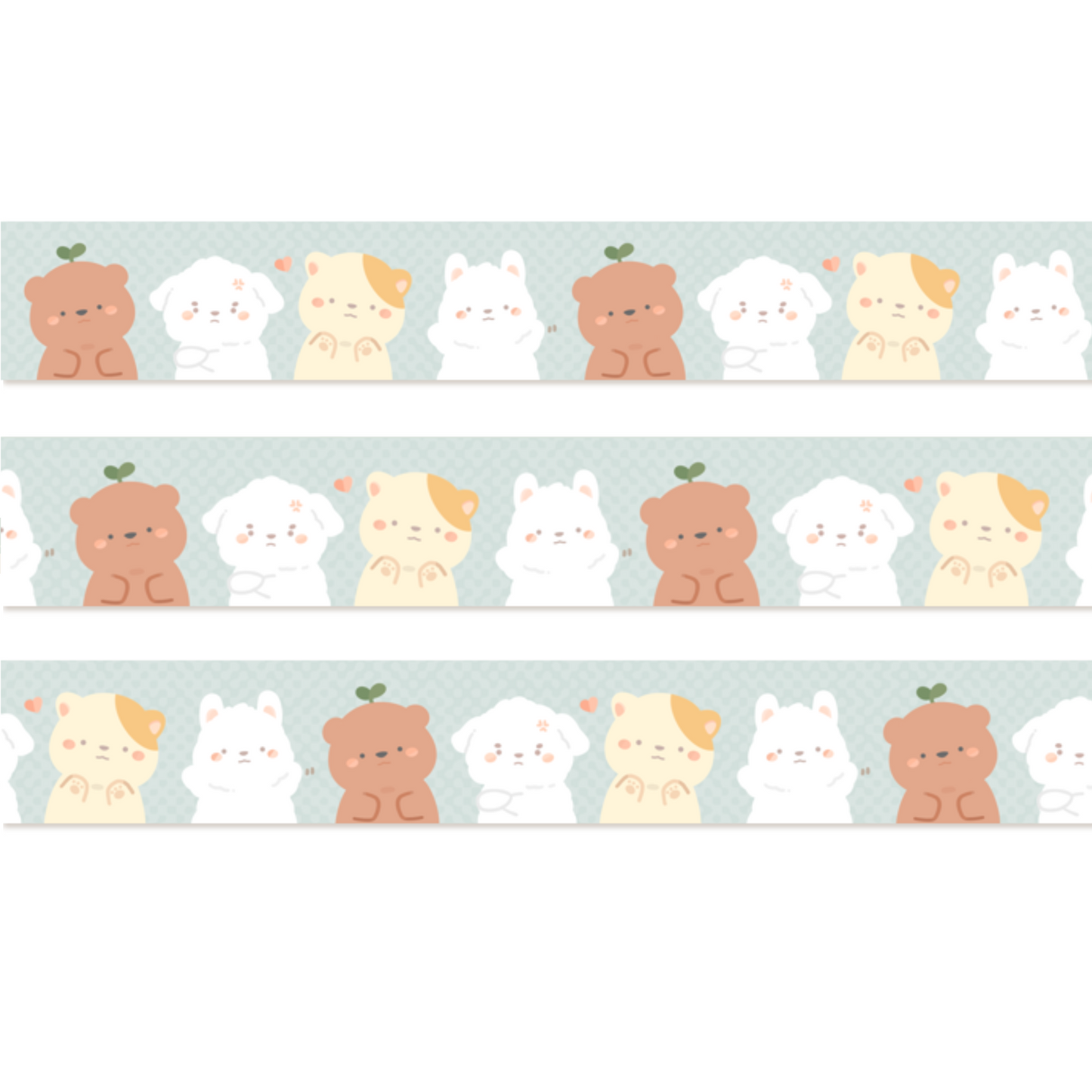 Intern Washi Tape
