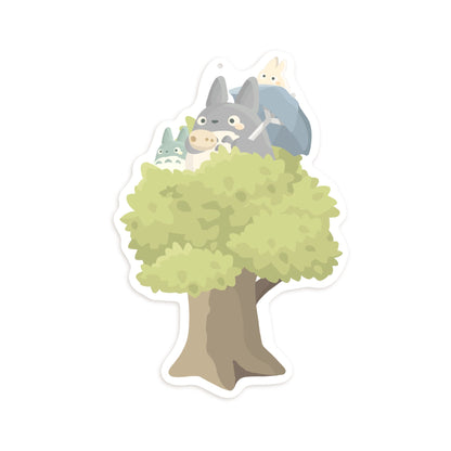 Neighbor Pals Honey Peach Air Freshener